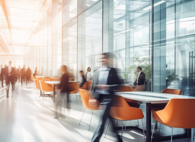 Future of Professionals Report 2025 – Thomson Reuters