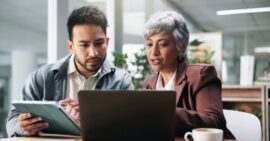 Traditional vs. touchless: A comparison indirect tax compliance workflows