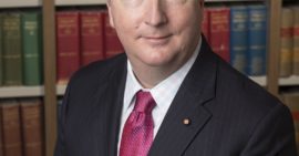 New General Editor Hon Justice François Kunc Shares His Vision for The Australian Law Journal [Q&A]