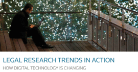 Legal Research Trends in Action [Guide]