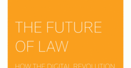 The Future of Law (Whitepaper)