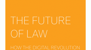 The Future of Law (Whitepaper)