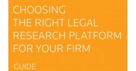Choosing the Right Legal Research Platform for Your Firm [Guide]