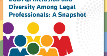 LGBTQI Inclusion Among Legal Professionals [Infographic]