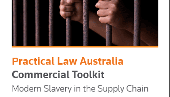 Modern Slavery in the Supply Chain Toolkit