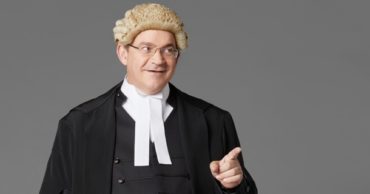 Meet Mark Robinson SC – One of the Great Minds Behind Westlaw AU