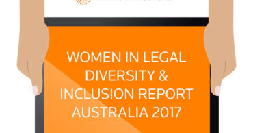 Women in Legal Diversity and Inclusion Report Australia 2017