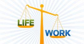 Work-Life Balance and Avoiding Burnout (Infographic)