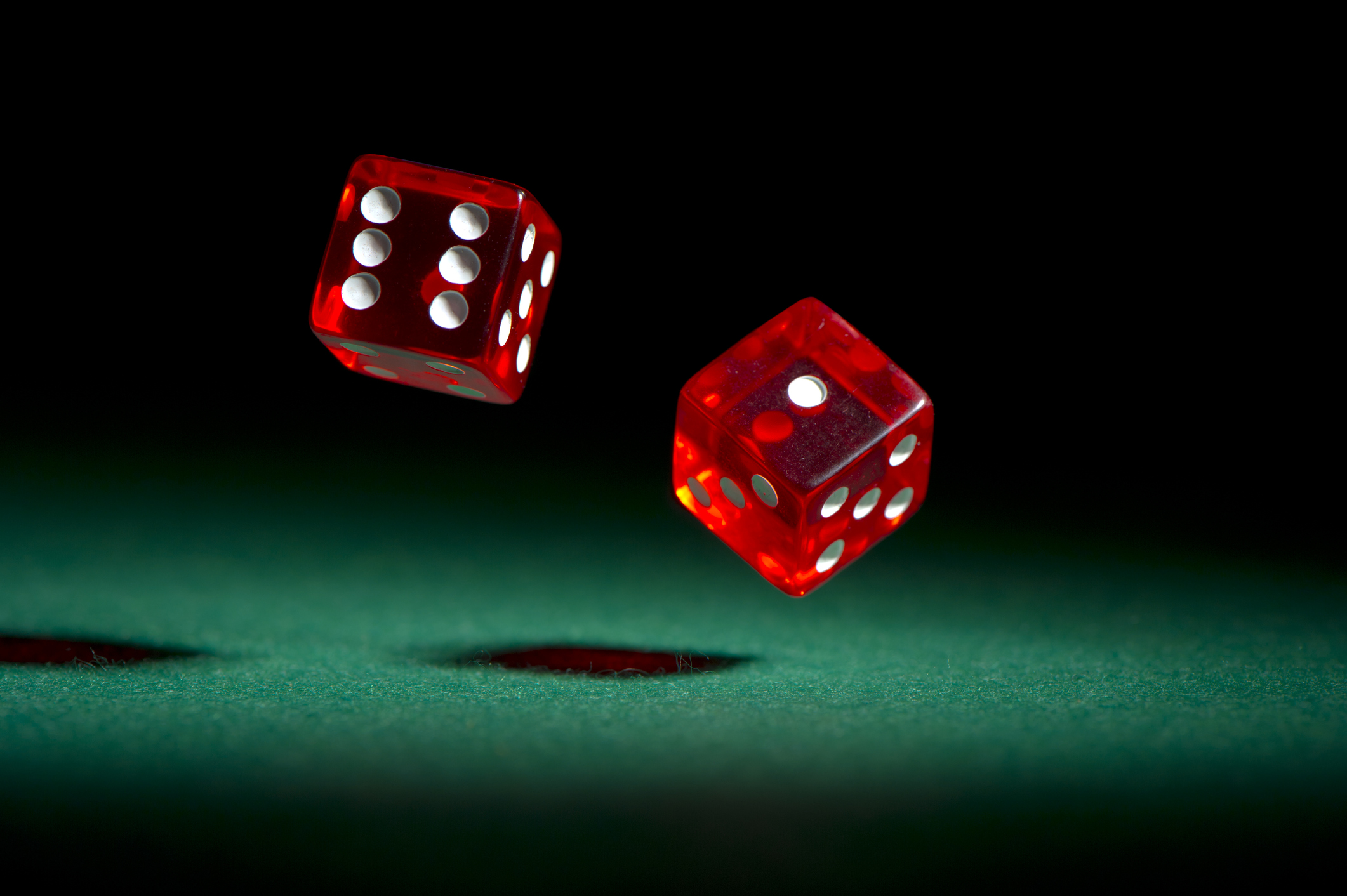 How To Roll Craps Dice