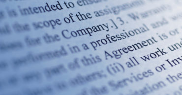 Unfair Contract Terms Protections: Reform at Last?