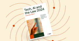 Tech, AI and Law 2024 report: Australian edition