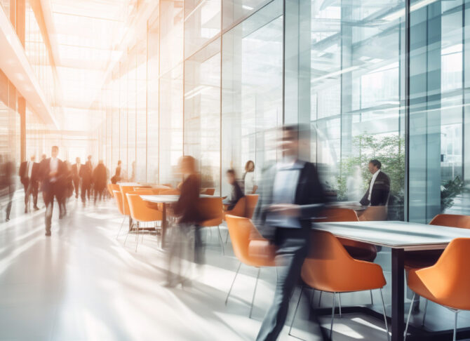 Future of Professionals Report 2025 – Thomson Reuters