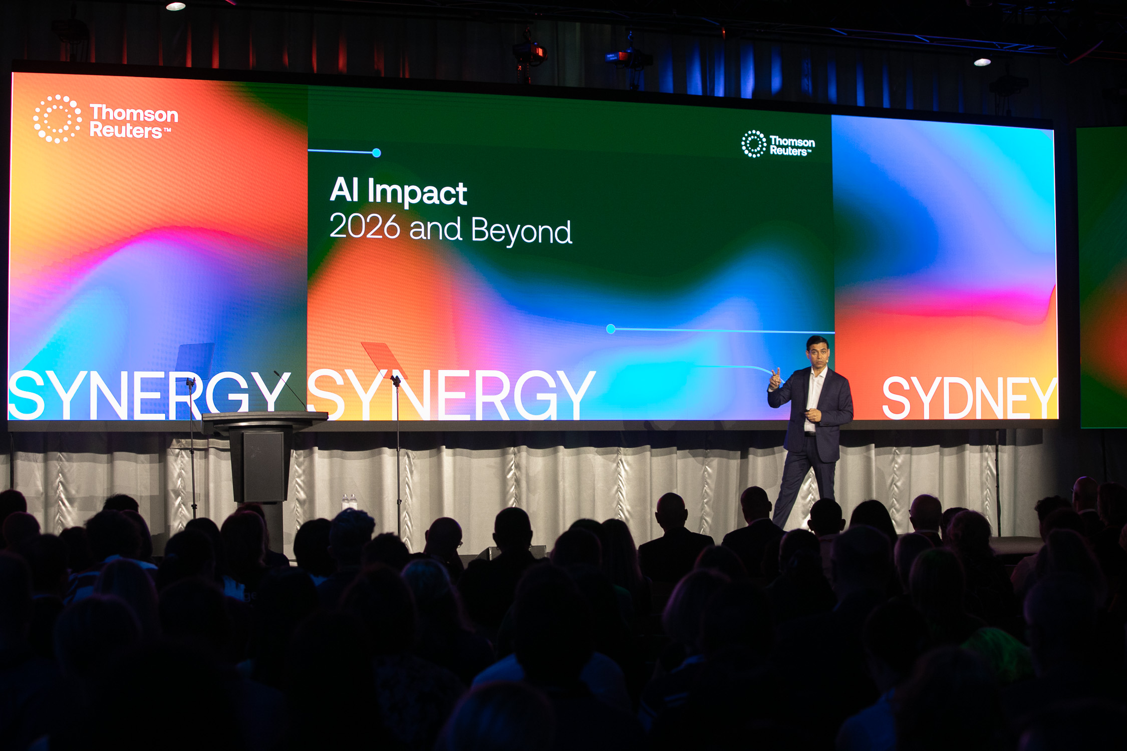 Beyond the Hype: 2026 is the year AI has to prove itself.