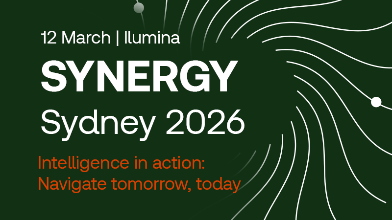 SYNERGY Sydney 2026